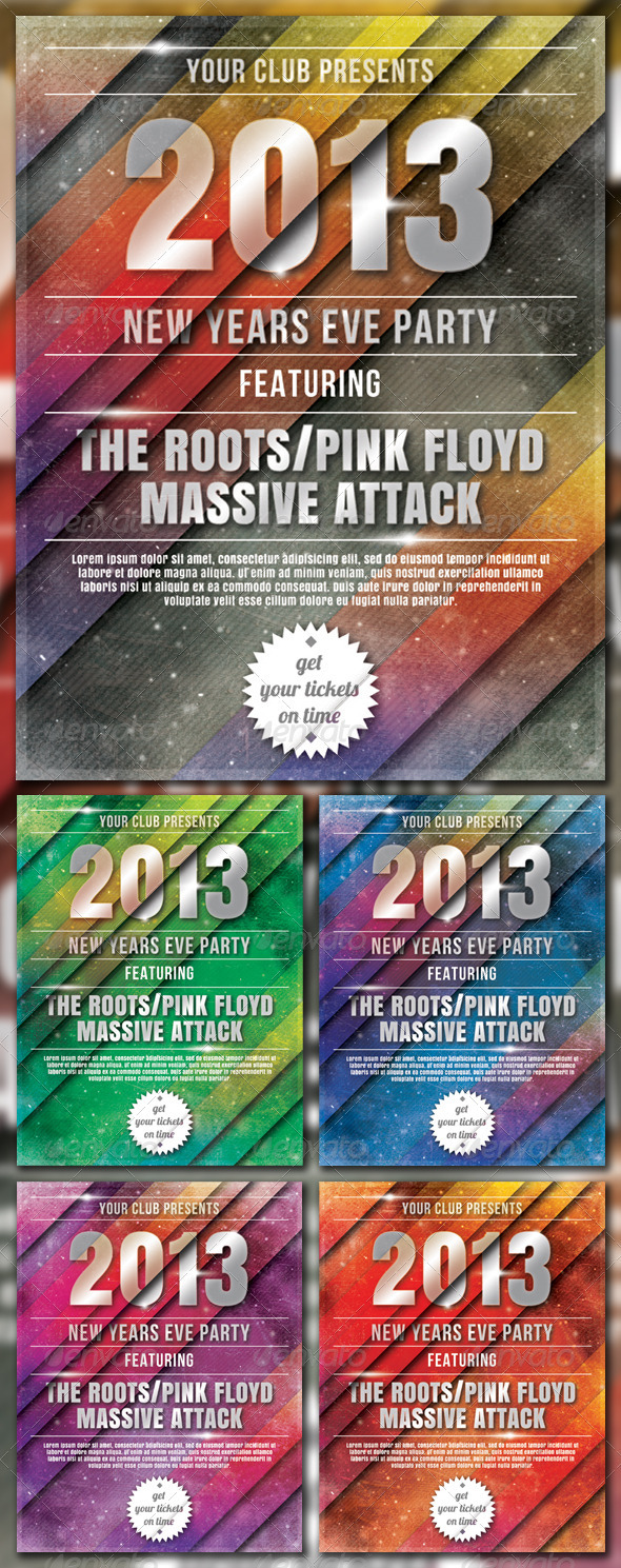 2013 - Holidays Events