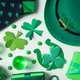 Concept of St. Patrick&#39;s Day, top view - PhotoDune Item for Sale
