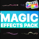 Magic FX Pack | FCPX - VideoHive Item for Sale