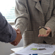 Property Agent make handshake dealing  - PhotoDune Item for Sale