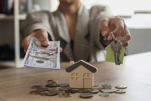 Property Agent - Stock Photo - Images