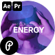 Premium Overlays Energy - VideoHive Item for Sale