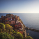The village of Manarola seen from above. Cinque Terre, Italy - PhotoDune Item for Sale