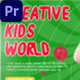 Creative Kids Slideshow MOGRT - VideoHive Item for Sale