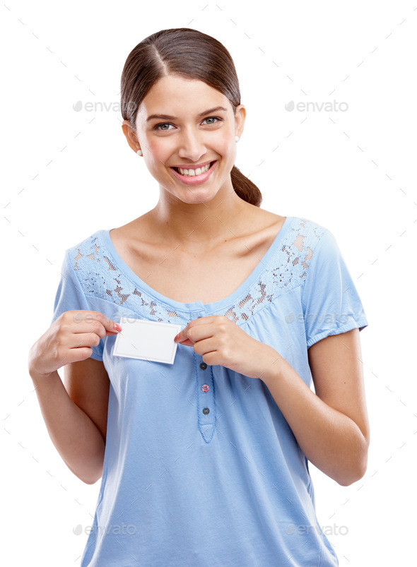 My name is... - Stock Photo - Images