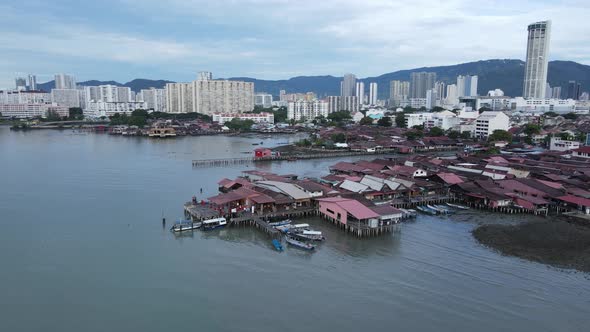 Georgetown, Penang Malaysia alt