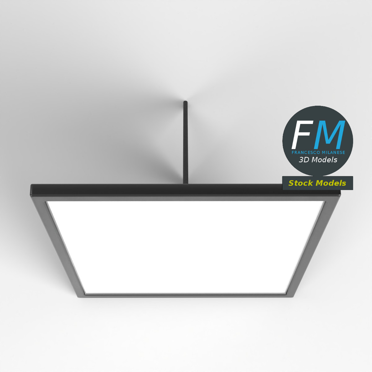 Desktop picture frame by 3DOcean