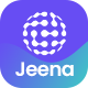 Jeena - Technology & IT Solutions WordPress Theme