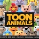 Toon Animals - VideoHive Item for Sale