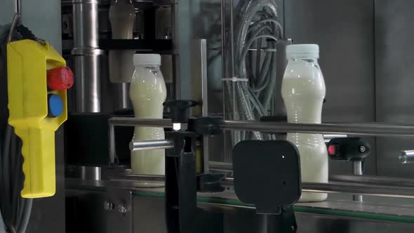 Equipment at the Milk Factory alt