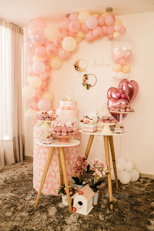 A Luxury Birthday Party