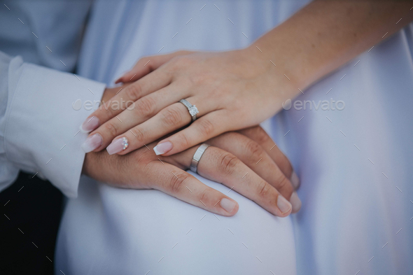A couple getting married rings from each other photo – Free Punjab Image on  Unsplash