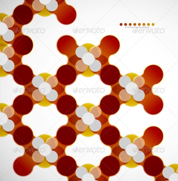 Abstract Geometrical Background - Backgrounds Decorative