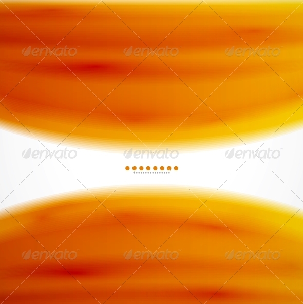 Abstract Orange Background - Backgrounds Decorative