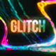 4 in 1 - Glitch Logo Bundle - Logo Reveal Pack - VideoHive Item for Sale