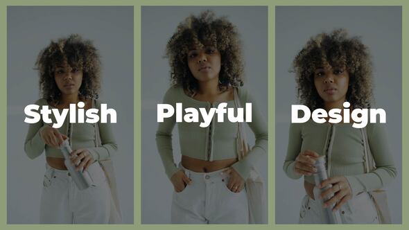 Promo Opener 2.0 | After Effects Titles template preview