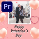 Happy Valentines Day (MOGRT) - VideoHive Item for Sale