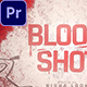 Blood Shot Title - VideoHive Item for Sale