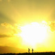 Couple in the Sunset - VideoHive Item for Sale