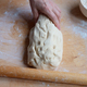 Working on an unfinished rolling pin test. Preparing pastries from dough - PhotoDune Item for Sale