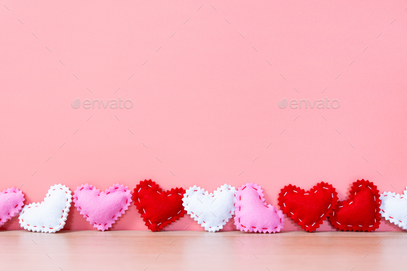 Valentines day design theme background - Stock Photo - Images