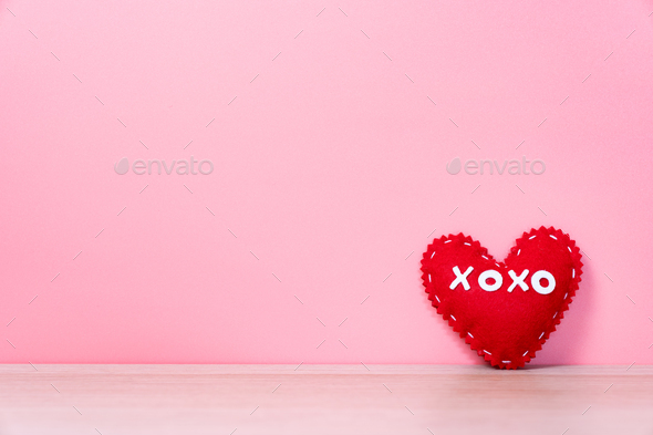 Happy valentine's day - Stock Photo - Images
