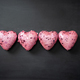 Valentine&#39;s hearts background - PhotoDune Item for Sale