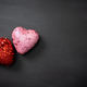 Valentine&#39;s hearts background - PhotoDune Item for Sale