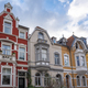 Colorful Grunderzeit houses in Poppelsdorf district - Bonn, Germany - PhotoDune Item for Sale