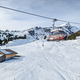 Ski slopes and mountains in Jungfrau ski resort in Swiss Alps, Grindelwald, Switzerland - PhotoDune Item for Sale