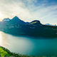 Aerial view of Lake of the Four Cantons, Morschach, Switzerland - PhotoDune Item for Sale