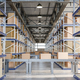 Conveyor belt in modern warehouse. 3d render - PhotoDune Item for Sale