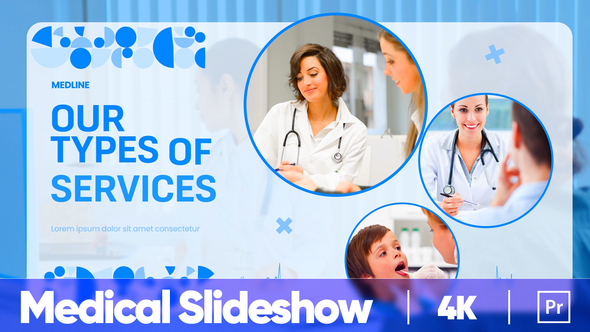 Medical Healthcare Slideshow