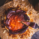 Homemade Basque Burnt Cheesecake (San Sebastian Basque Cheesecake) - PhotoDune Item for Sale