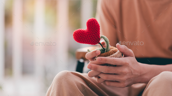 sharing, caring Understanding and accepting equality respect for differences, love concept. - Stock Photo - Images