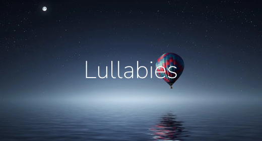 Lullabies