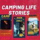 Camping Life Stories - VideoHive Item for Sale