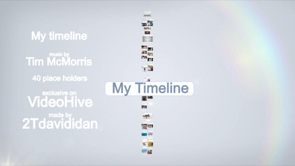 My Timeline - VideoHive 3598540
