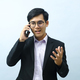 Portrait of businessman talking on phone. - PhotoDune Item for Sale