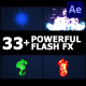 Powerful Flash FX Pack | After Effects - VideoHive Item for Sale