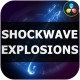 Energy Shockwave Explosions for DaVinci Resolve - VideoHive Item for Sale