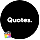Quotes Titles - VideoHive Item for Sale