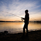 Freshwater fishing - PhotoDune Item for Sale