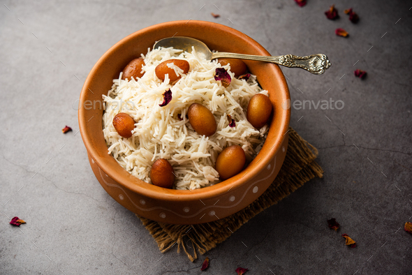 Sitabhog is a famous sweet of Bardhaman, West Bengal, India - Stock Photo - Images