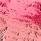 Abstract composition made from crushed face powder and blush - PhotoDune Item for Sale