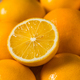 Homemade Organic Yellow Meyer Lemons - PhotoDune Item for Sale