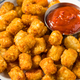 Homemade Baked Tater Tots Potatoes - PhotoDune Item for Sale