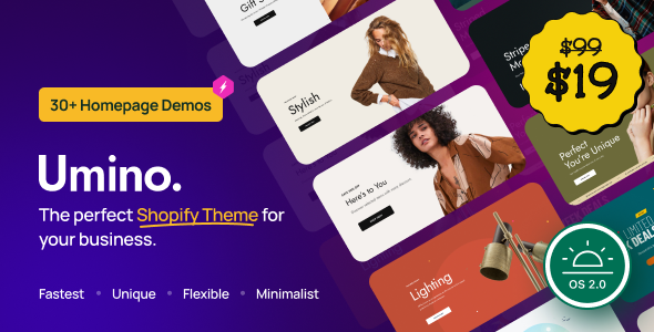 Umino – Multipurpose Shopify Themes OS 2.0