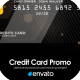 Bank Credit Card Promo - VideoHive Item for Sale