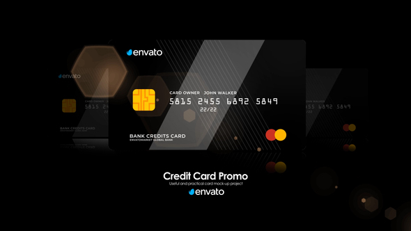 Bank Credit Card Promo